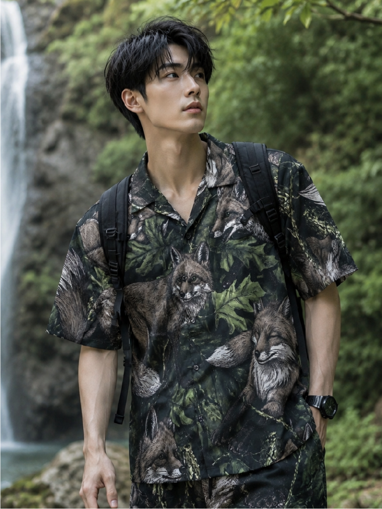 JP.Hawaii FOXY Forest