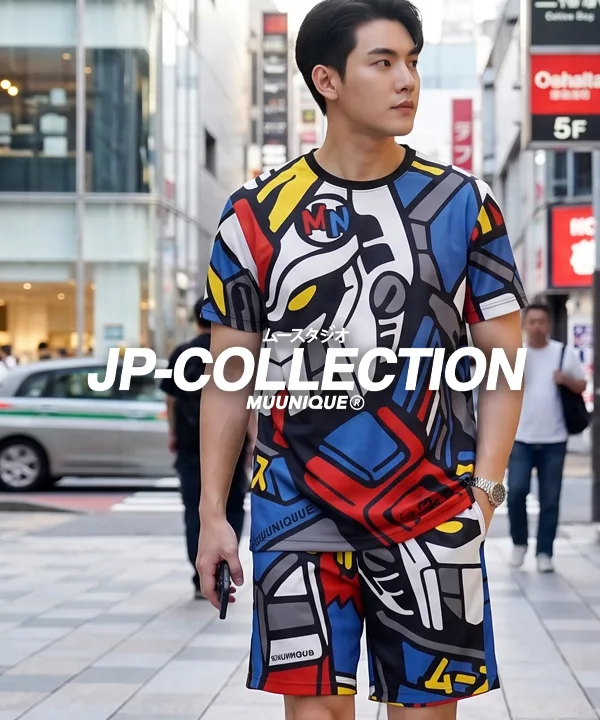 เสื้อยืดพิมพ์ลายทั้งตัว