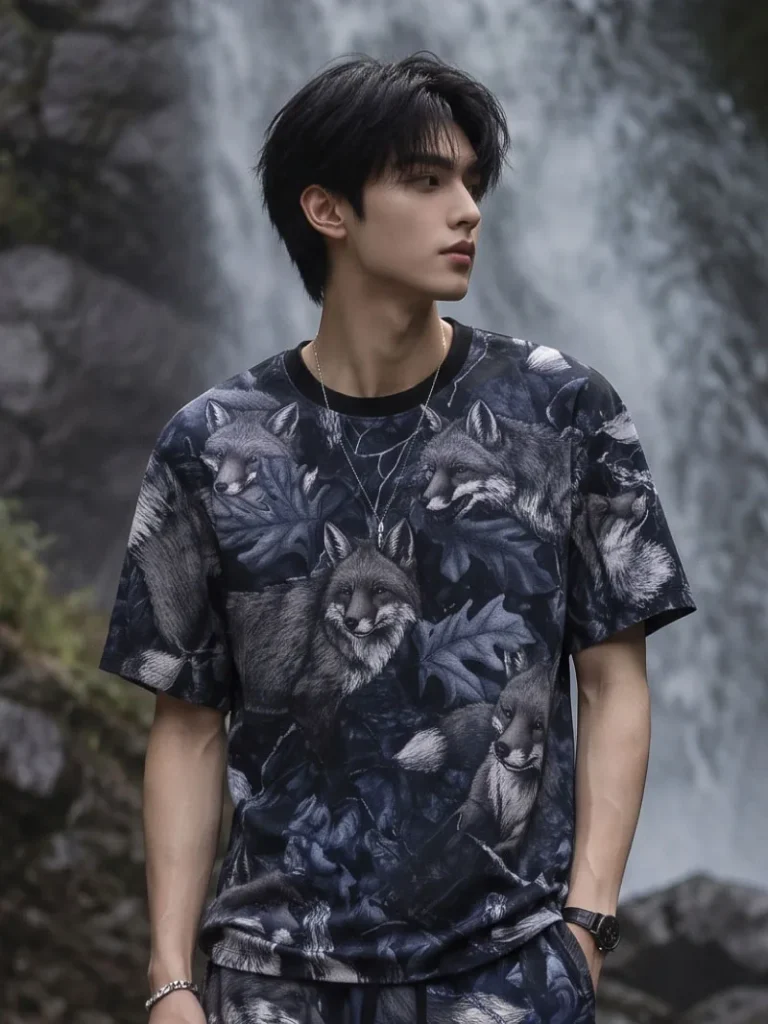 JP.Collection FOXIE NAVY