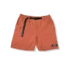 MNQ Basic shots pants (brown)