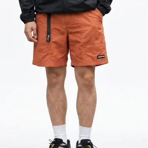 MNQ Basic shots pants (brown) MUUNIQUE สตรีทแฟชั่นผู้ชาย | MNQ Basic shots pants (brown) MUUNIQUE menswear streetwear