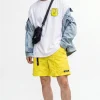 MNQ Basic shots pants (Yellow)