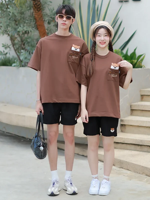 Pocket 3D Muumu MUUNIQUE สตรีทแฟชั่นผู้ชาย | Pocket 3D Muumu MUUNIQUE menswear streetwear