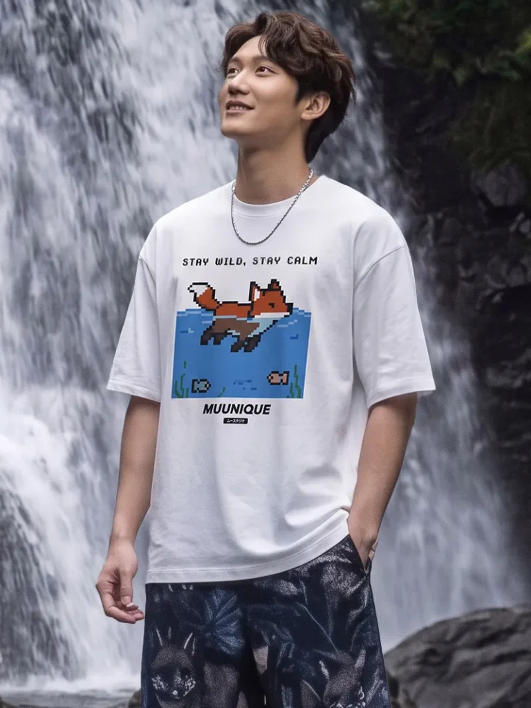 TMNQ FOXIE SWIM
