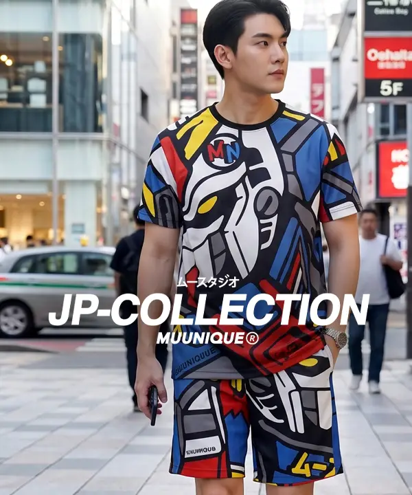 JP.Collection FOXIE